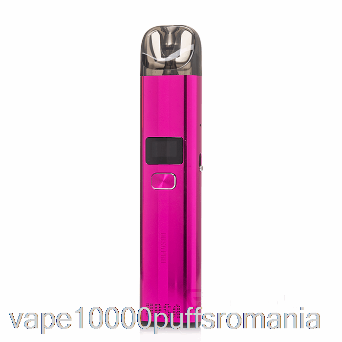 Vape Romania Lost Vape Ursa Pro 25w Pod Kit Babe Pink